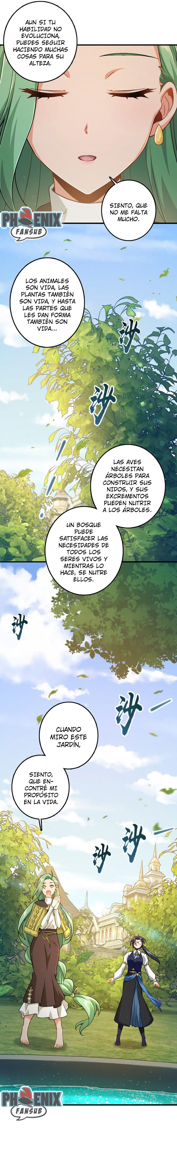 Liberen a esa bruja — Capítulo 190 — 8