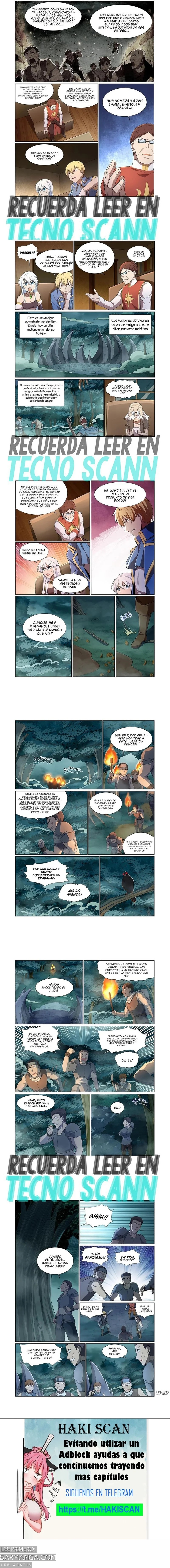 Rey demonio lll — Capítulo 207.02 — 2