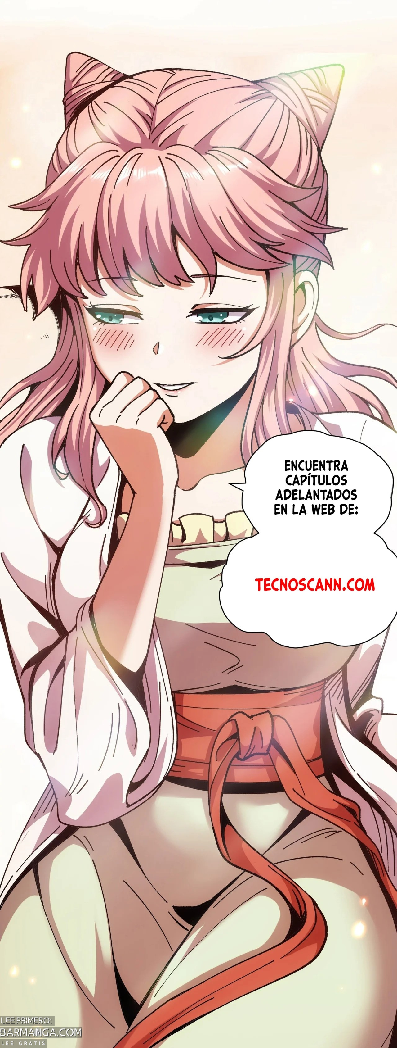 Rey demonio lll — Capítulo 207.02 — 3
