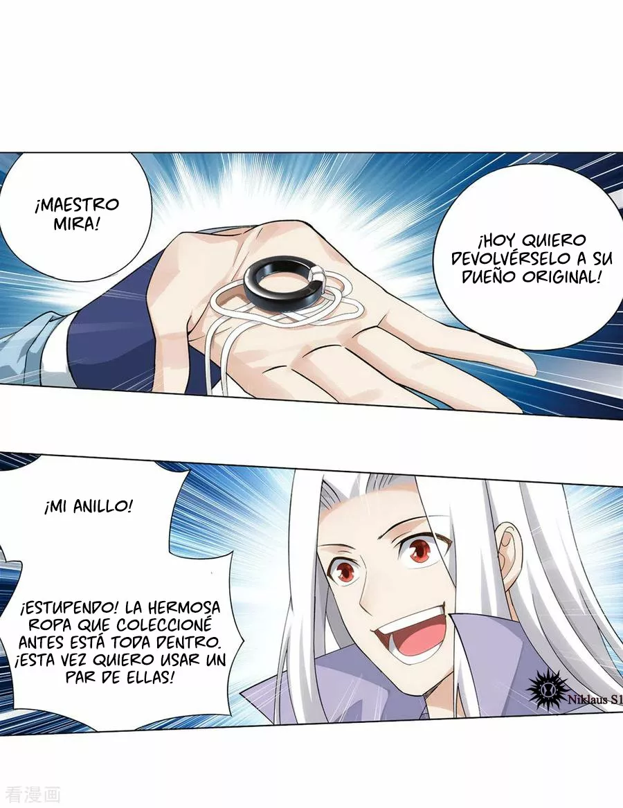 Rompiendo los Cielos en Combate — Capítulo 326 — 10