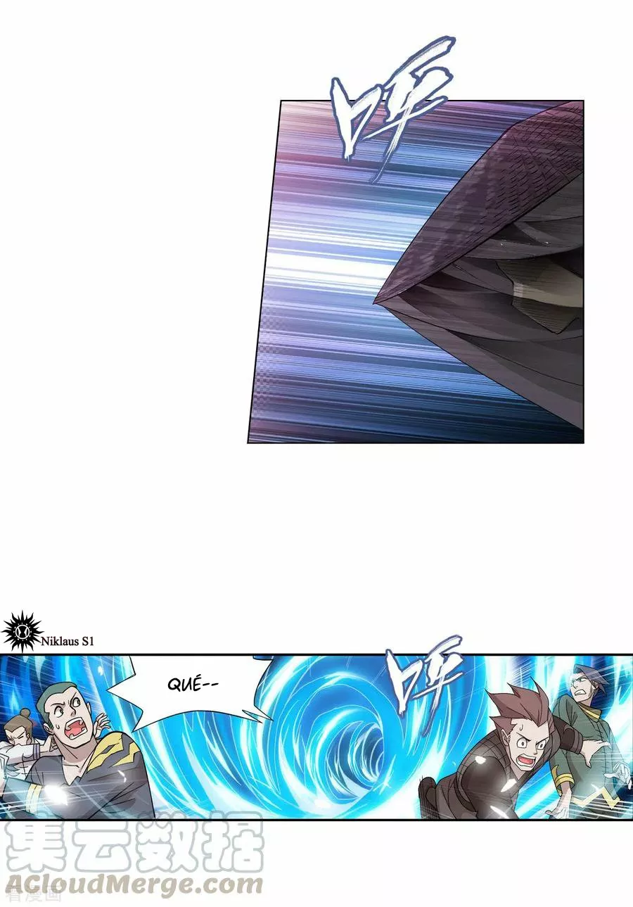 Rompiendo los Cielos en Combate — Capítulo 326 — 17