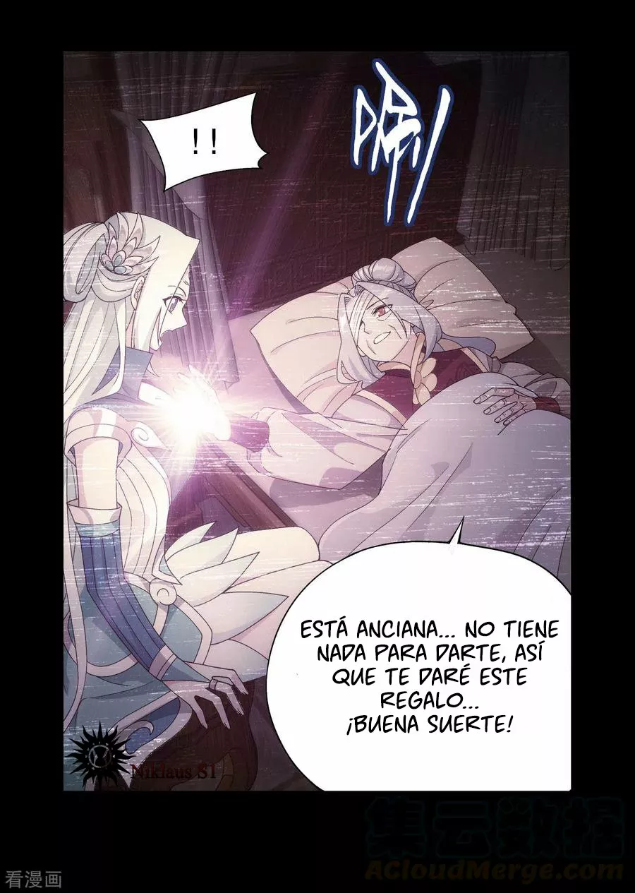 Rompiendo los Cielos en Combate — Capítulo 326 — 27
