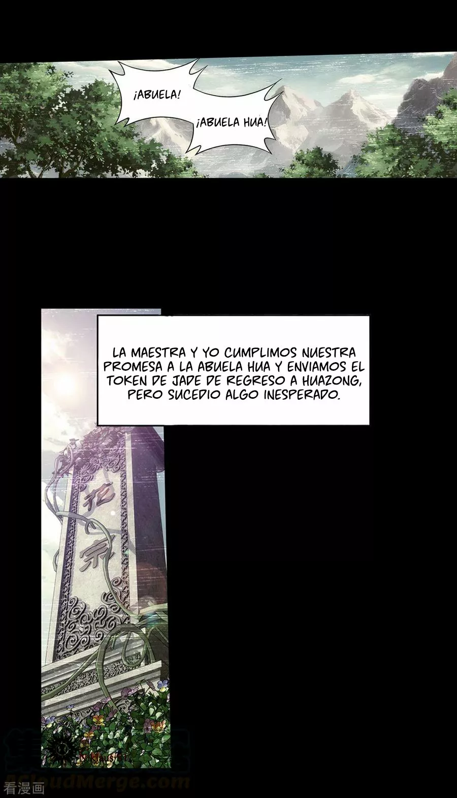 Rompiendo los Cielos en Combate — Capítulo 326 — 29