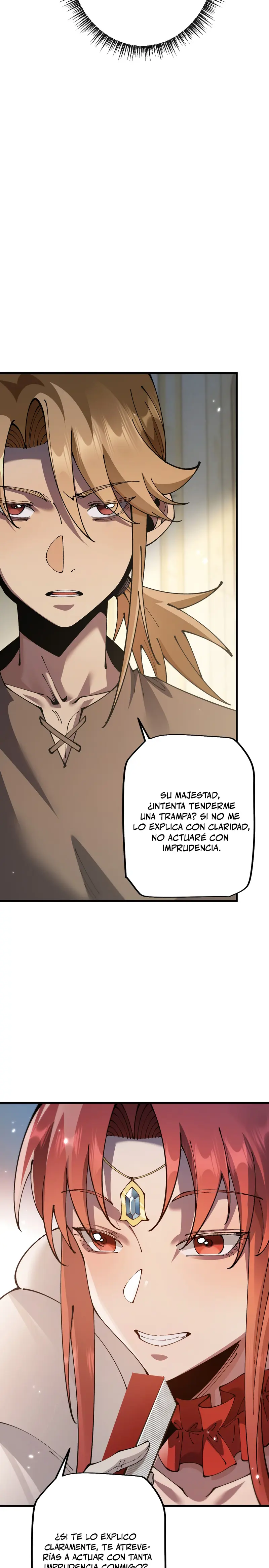 Soy el Dios de los Goblins — Capítulo 76 — 4