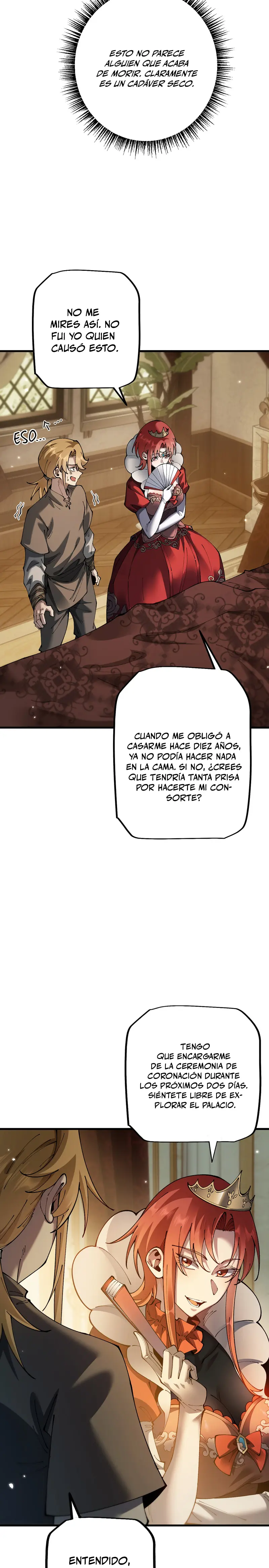 Soy el Dios de los Goblins — Capítulo 76 — 12