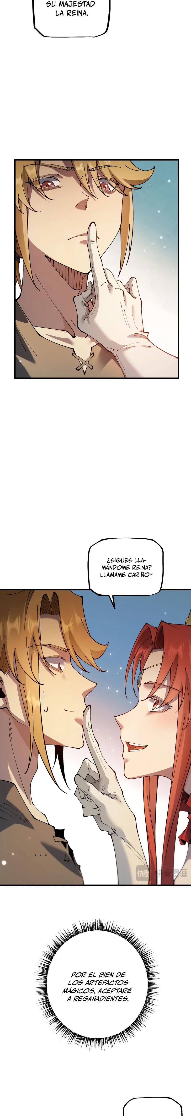 Soy el Dios de los Goblins — Capítulo 76 — 13