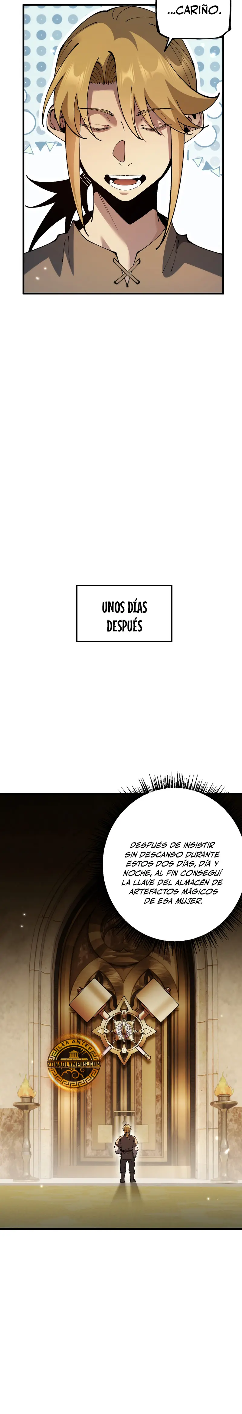 Soy el Dios de los Goblins — Capítulo 76 — 14