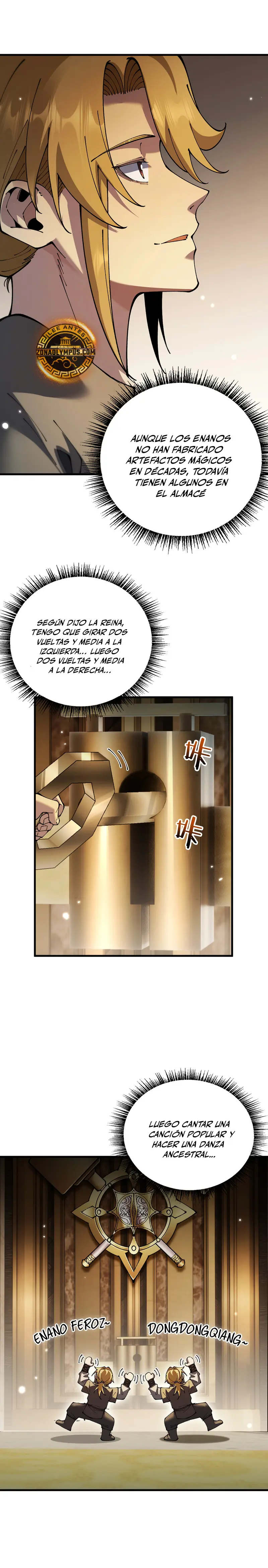 Soy el Dios de los Goblins — Capítulo 76 — 15