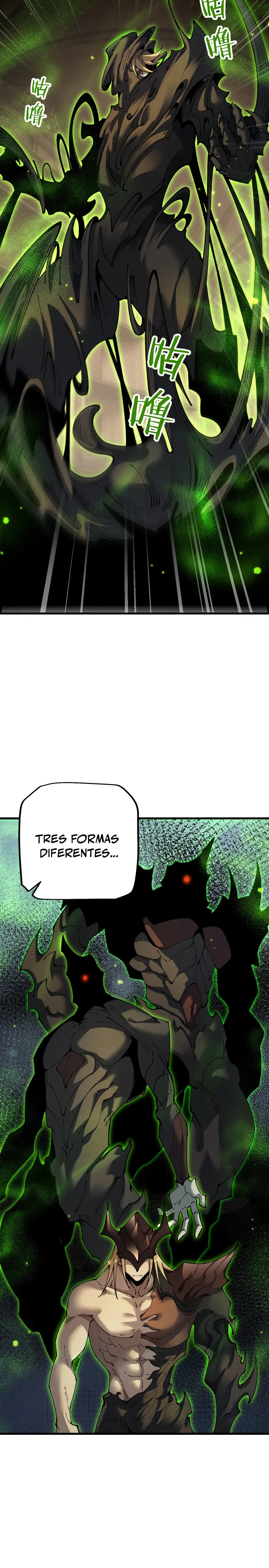 Soy el Dios de los Goblins — Capítulo 76 — 22