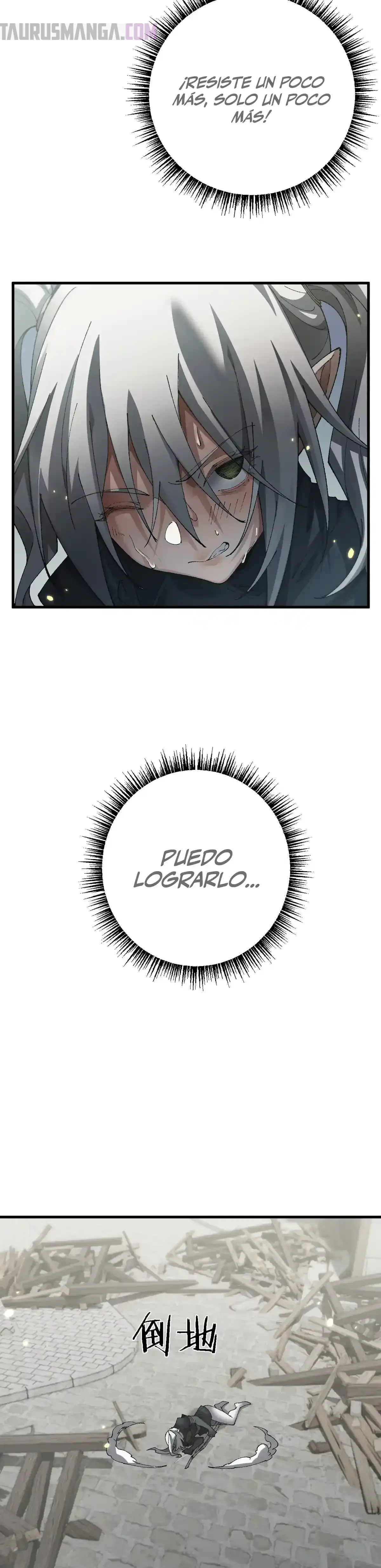 Soy el Dios de los Goblins — Capítulo 48 — 6