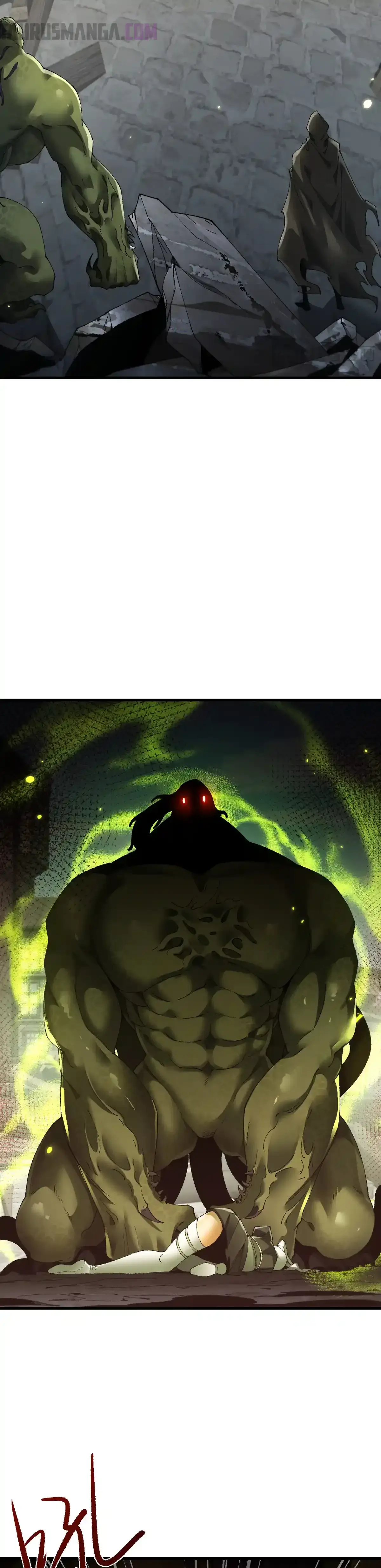 Soy el Dios de los Goblins — Capítulo 48 — 7