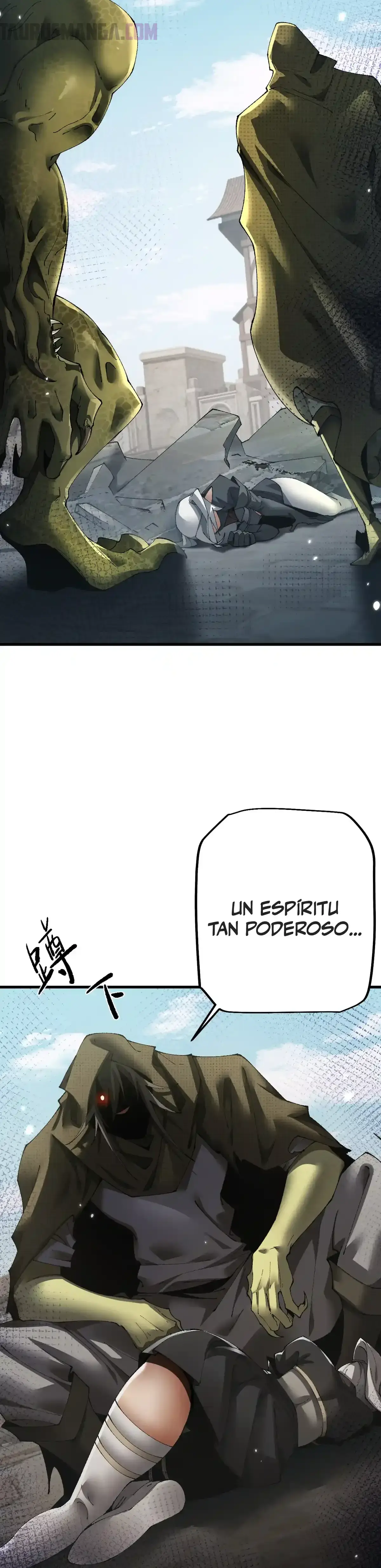 Soy el Dios de los Goblins — Capítulo 48 — 9