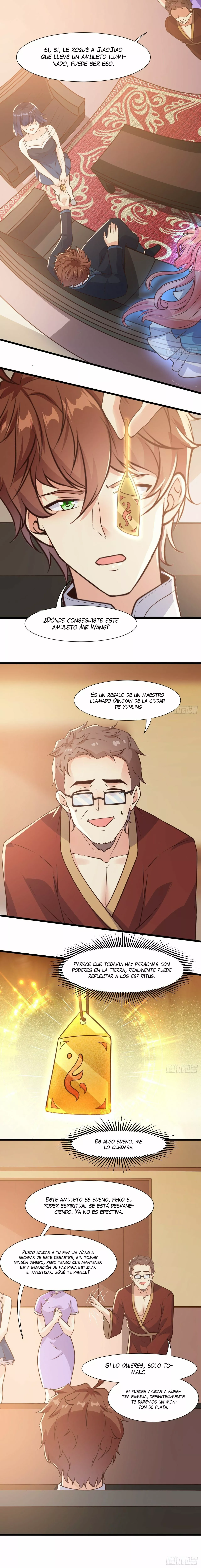 Tengo una nueva identidad cada semana — Capítulo 36 — 5