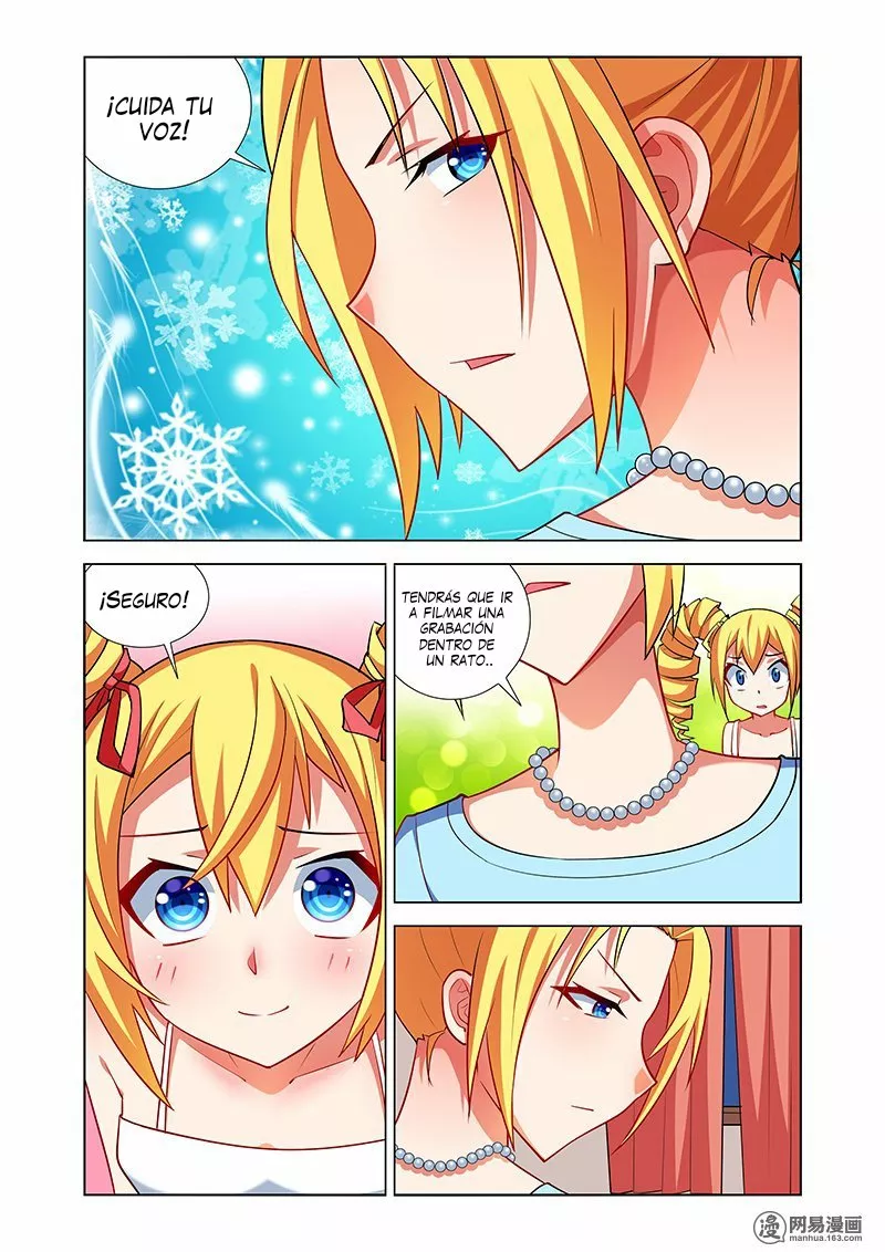 No voy a ser acosado por una chica — Capítulo 16 — 5