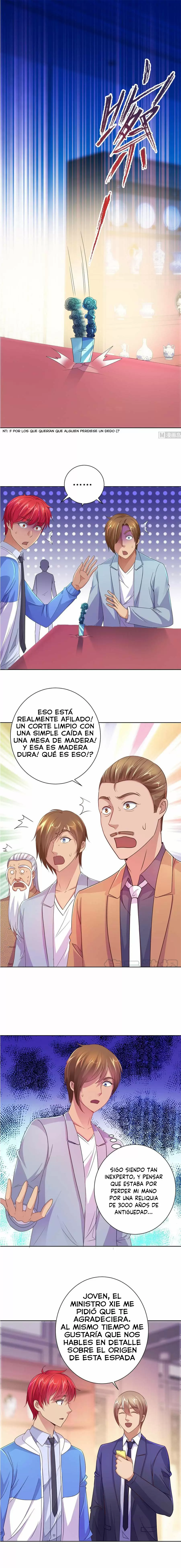 Sistema de supremacía metropolitano — Capítulo 157 — 2