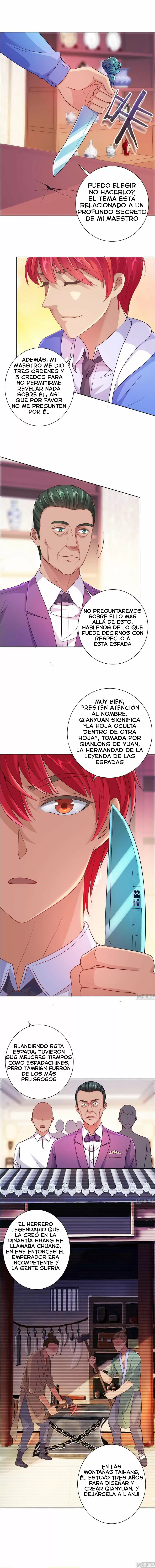 Sistema de supremacía metropolitano — Capítulo 157 — 3