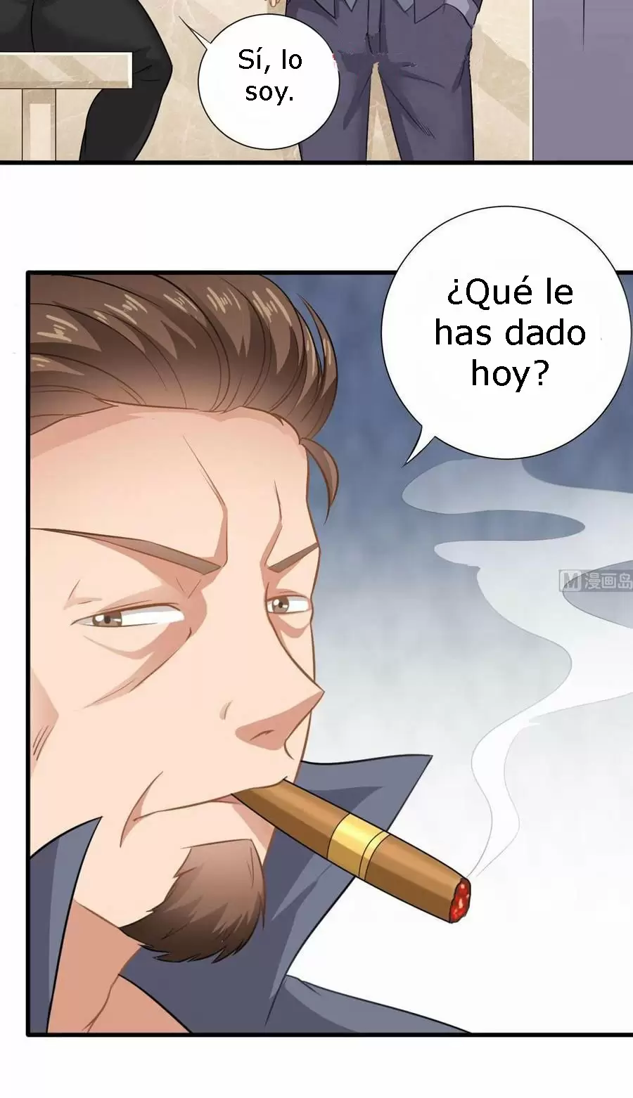Saqueador del inframundo — Capítulo 98 — 10