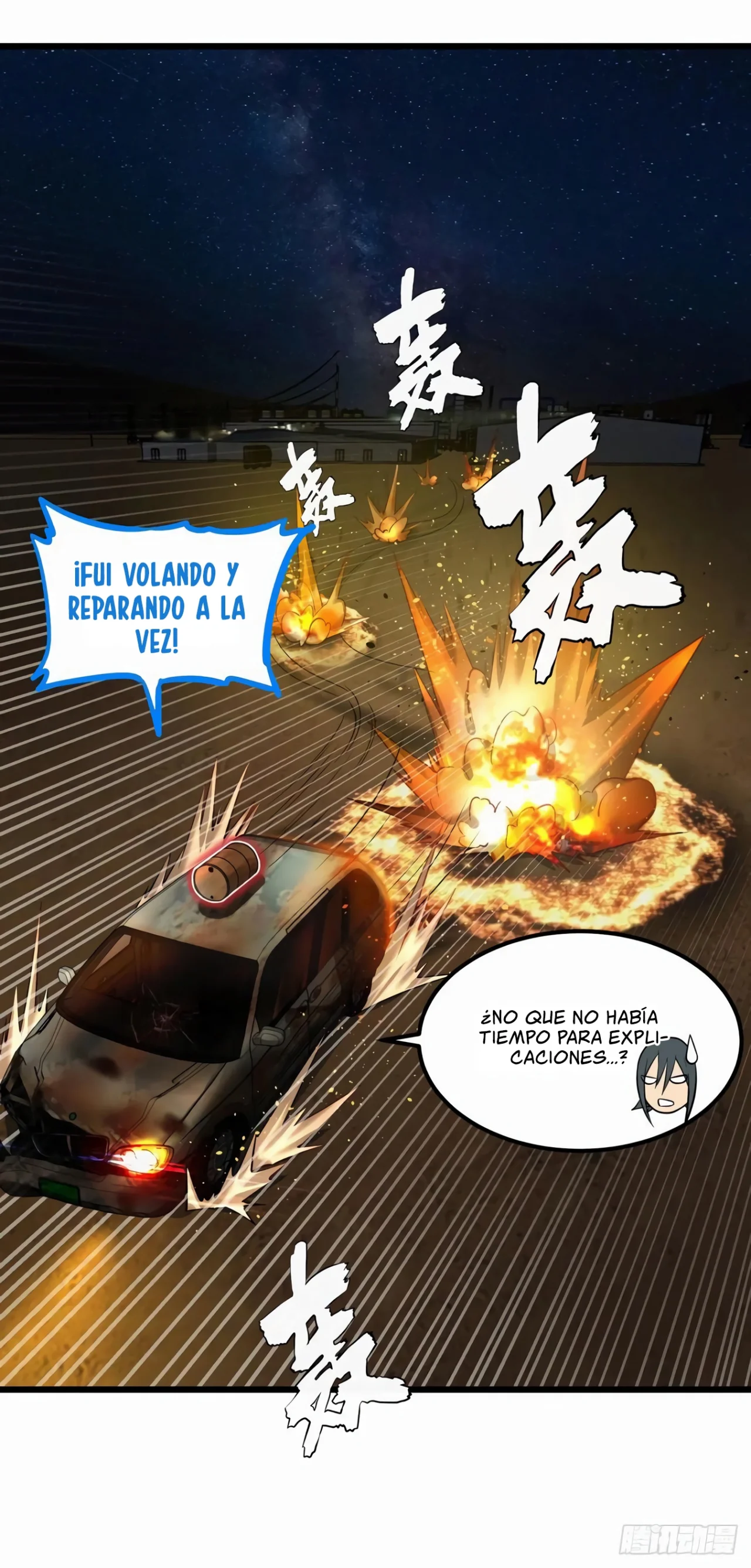 Lista de Villanos — Capítulo 127 — 8