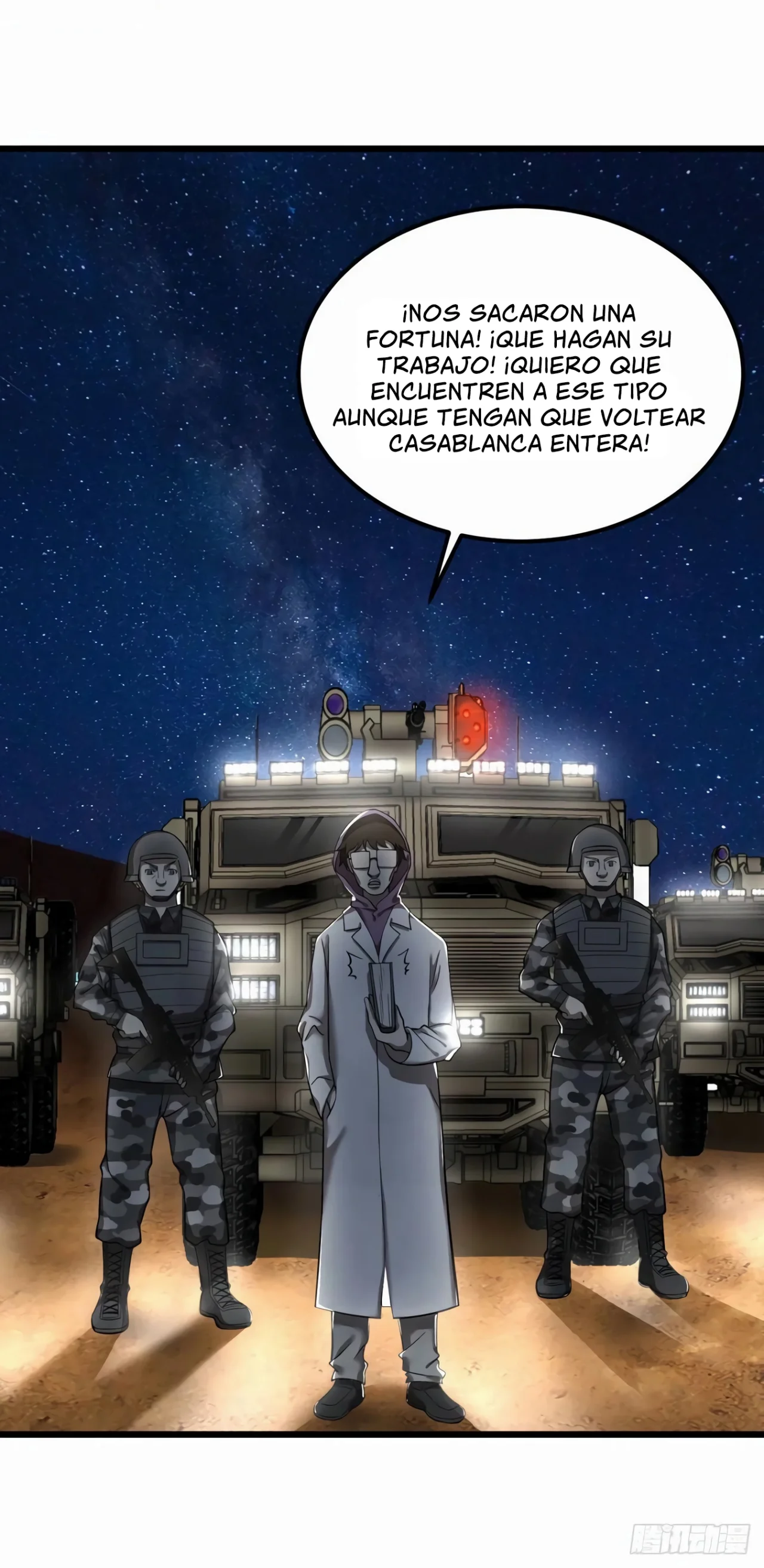 Lista de Villanos — Capítulo 127 — 13
