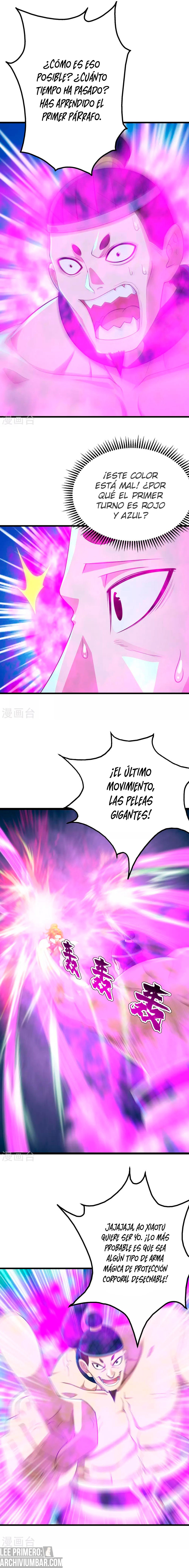Emperador sin igual — Capítulo 111 — 4