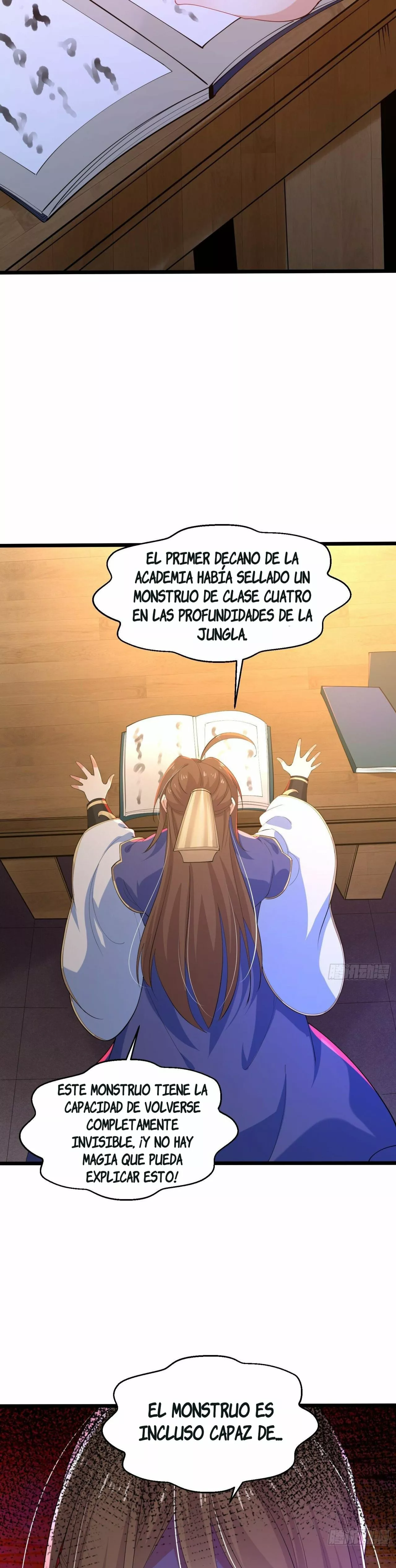 Dios de la Espada del Caos (Remake) — Capítulo 35 — 11