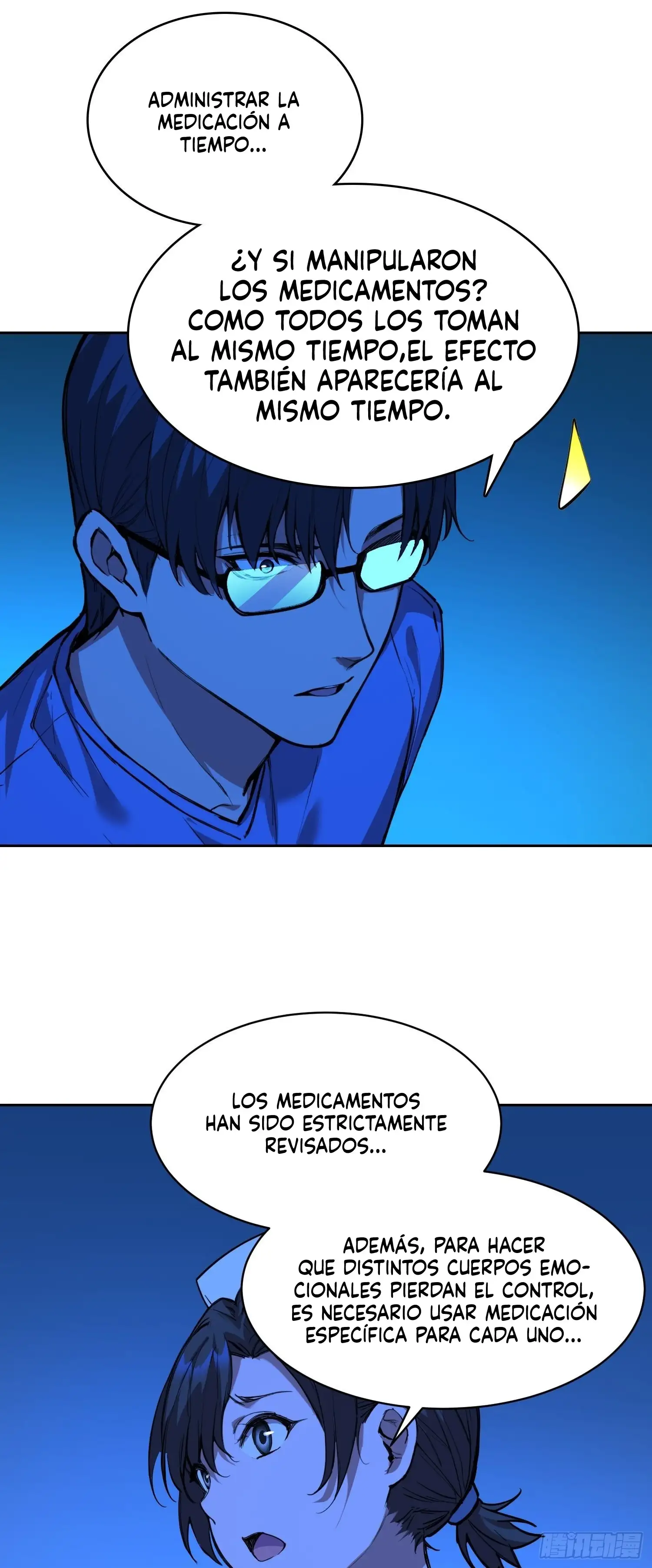 Trastornos del estado de animo —  Capítulo 14 — 21