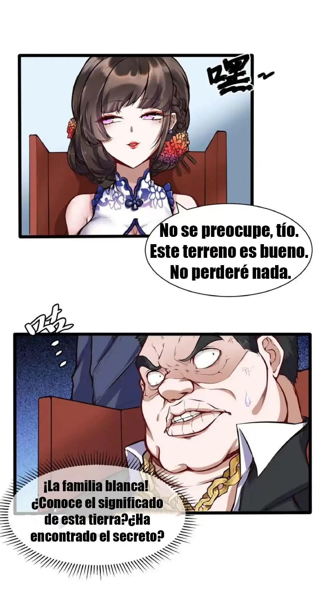 El Doctor Milagroso de Yin-Yang de la Ciudad Metropolitana — Capítulo 46 — 3