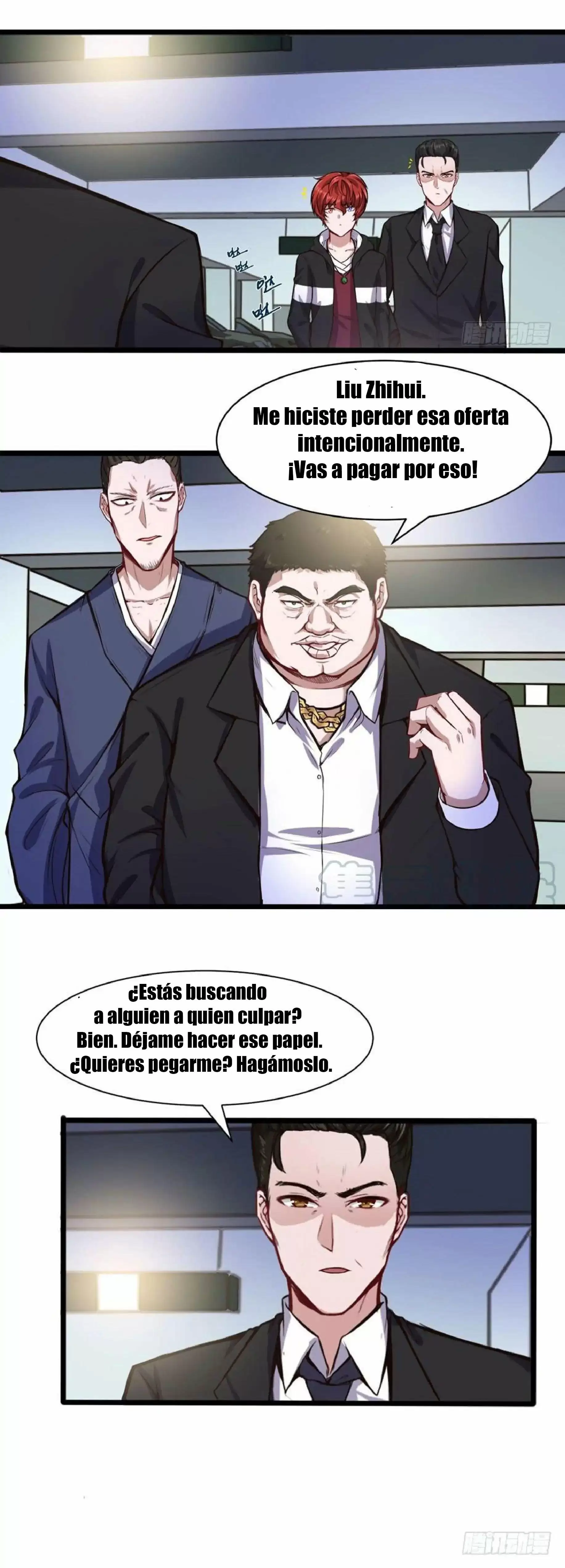 El Doctor Milagroso de Yin-Yang de la Ciudad Metropolitana — Capítulo 46 — 9