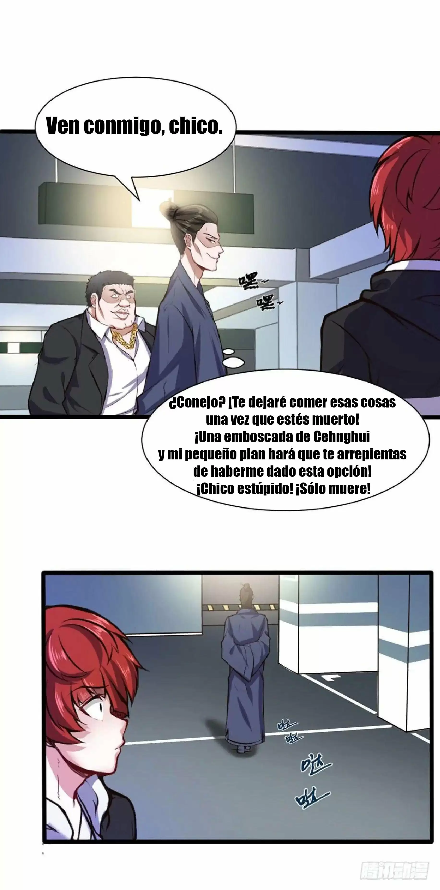 El Doctor Milagroso de Yin-Yang de la Ciudad Metropolitana — Capítulo 46 — 11