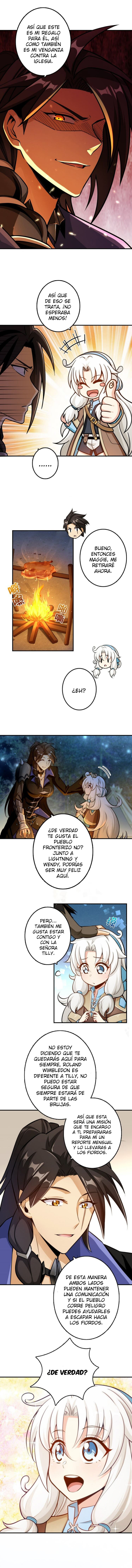 Liberen a esa bruja — Capítulo 111 — 3