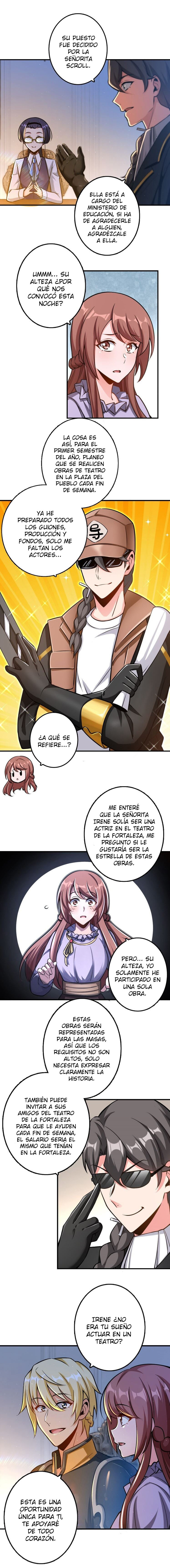 Liberen a esa bruja — Capítulo 111 — 5