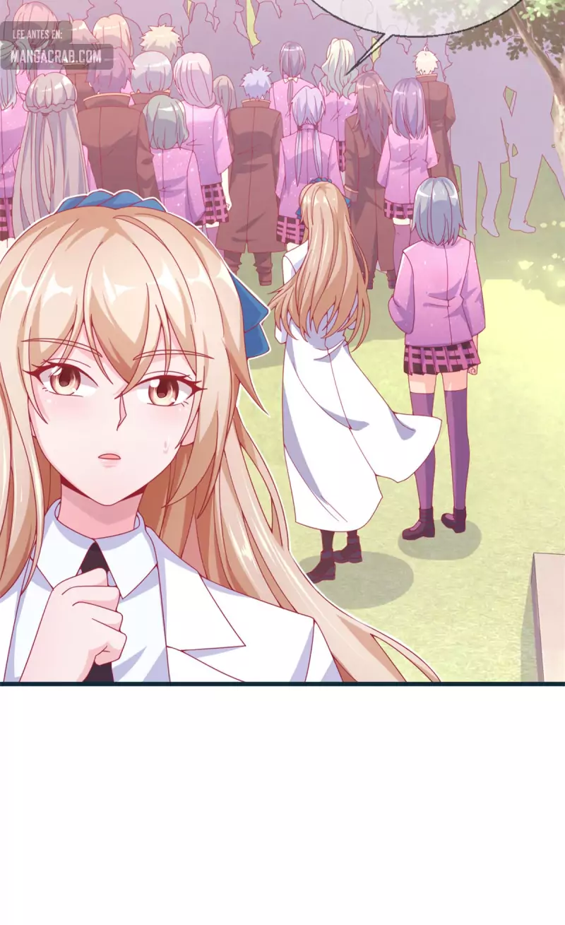 Mi Senpai Sabe Usar Magia — Capítulo 6 — 9