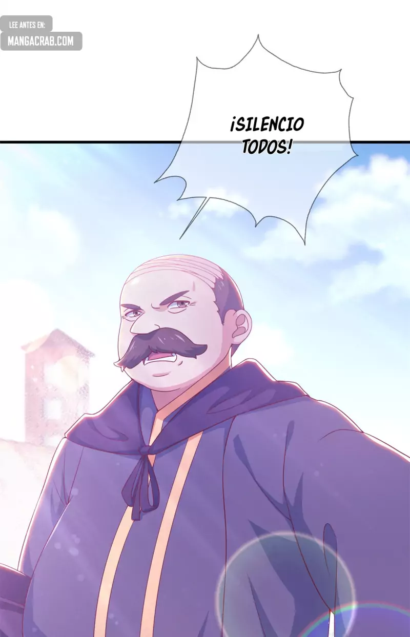 Mi Senpai Sabe Usar Magia — Capítulo 6 — 10