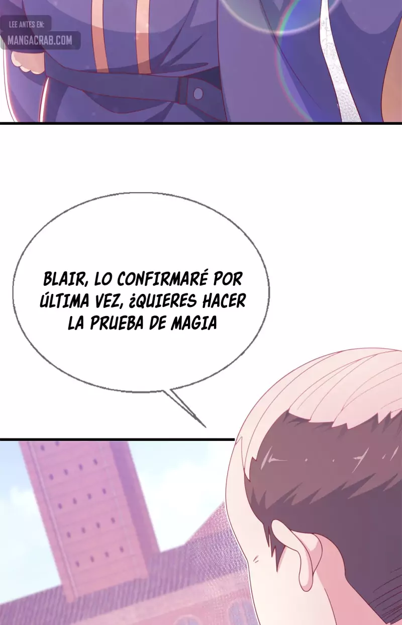 Mi Senpai Sabe Usar Magia — Capítulo 6 — 11
