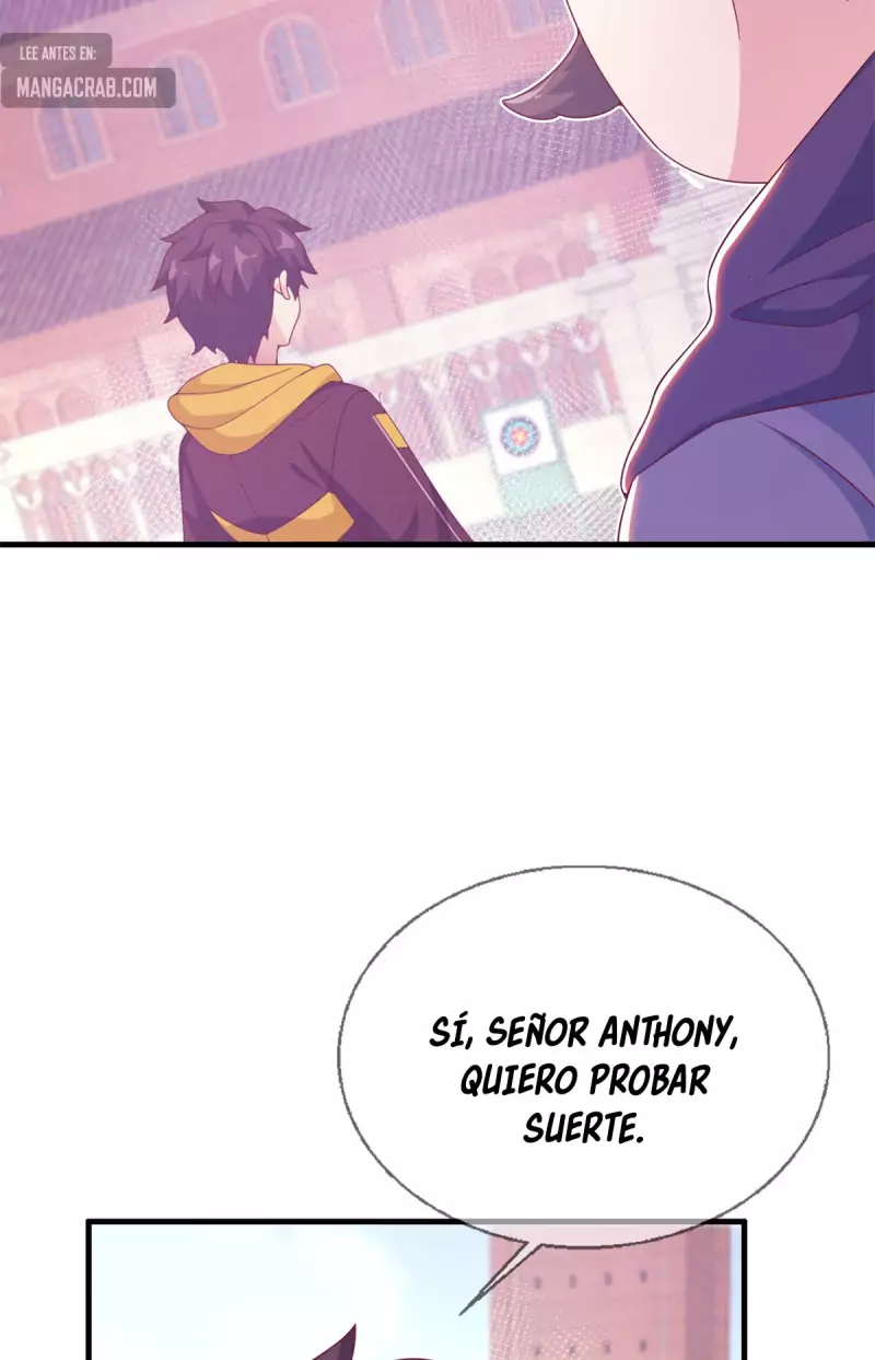 Mi Senpai Sabe Usar Magia — Capítulo 6 — 12