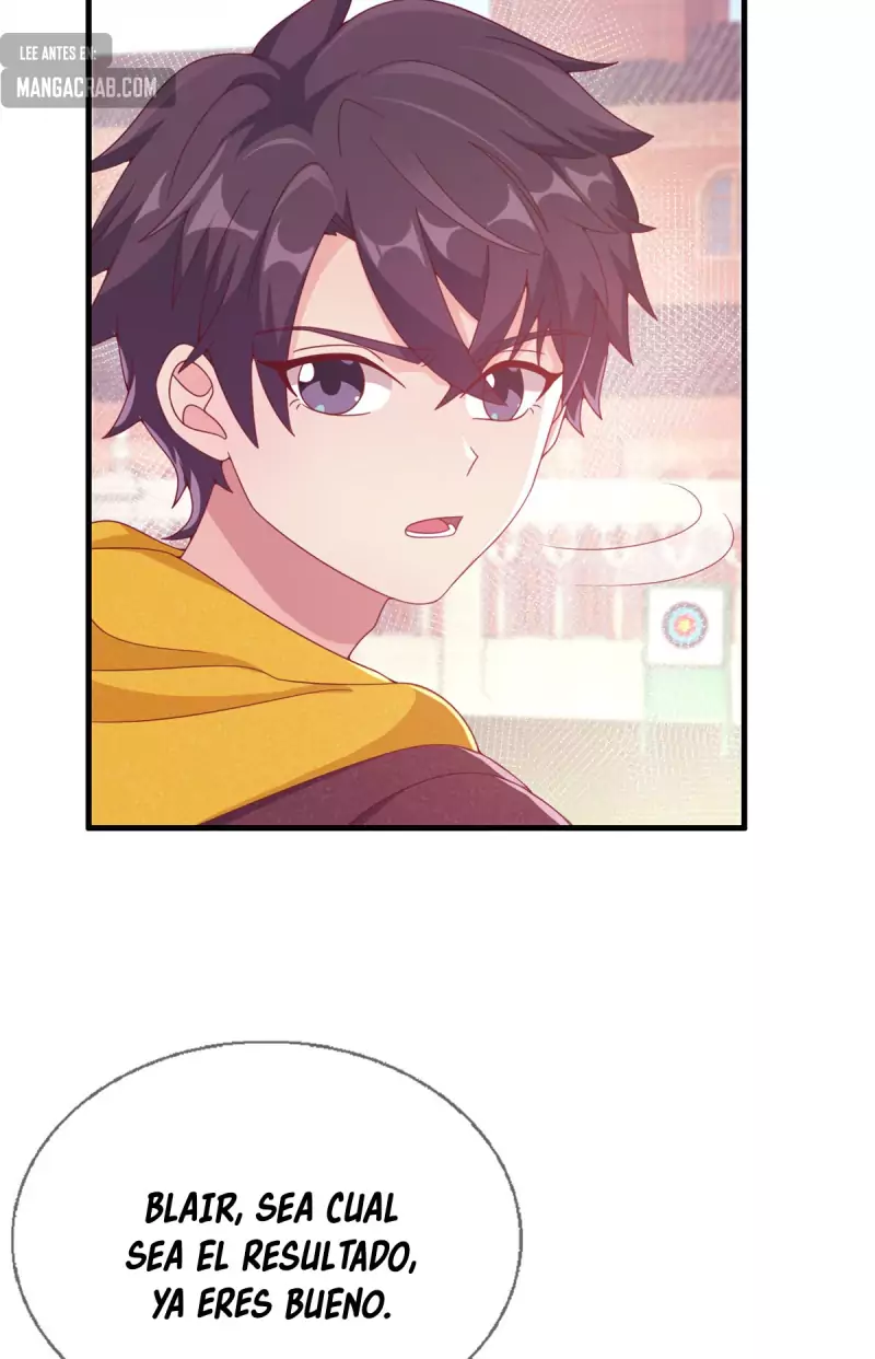 Mi Senpai Sabe Usar Magia — Capítulo 6 — 13