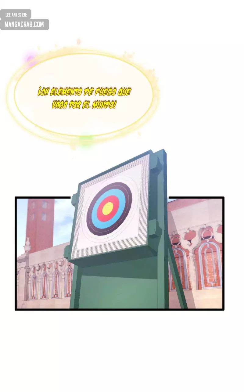 Mi Senpai Sabe Usar Magia — Capítulo 6 — 17
