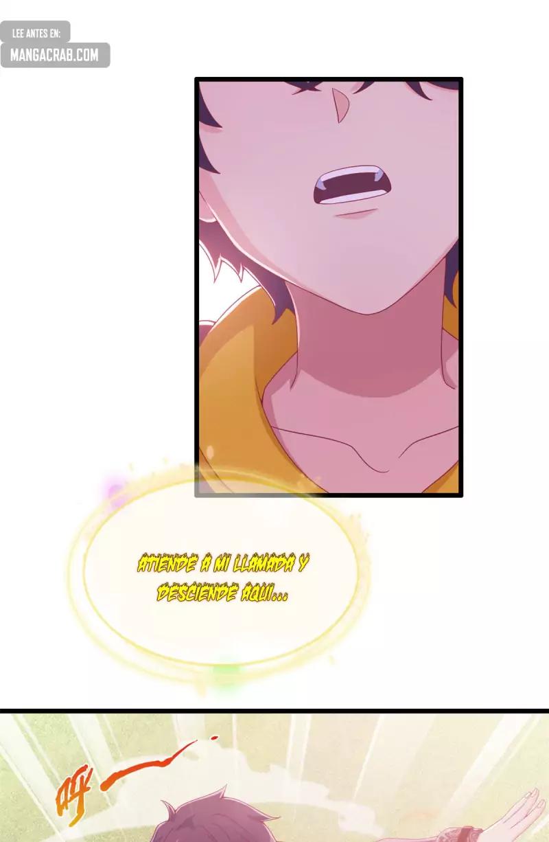 Mi Senpai Sabe Usar Magia — Capítulo 6 — 18
