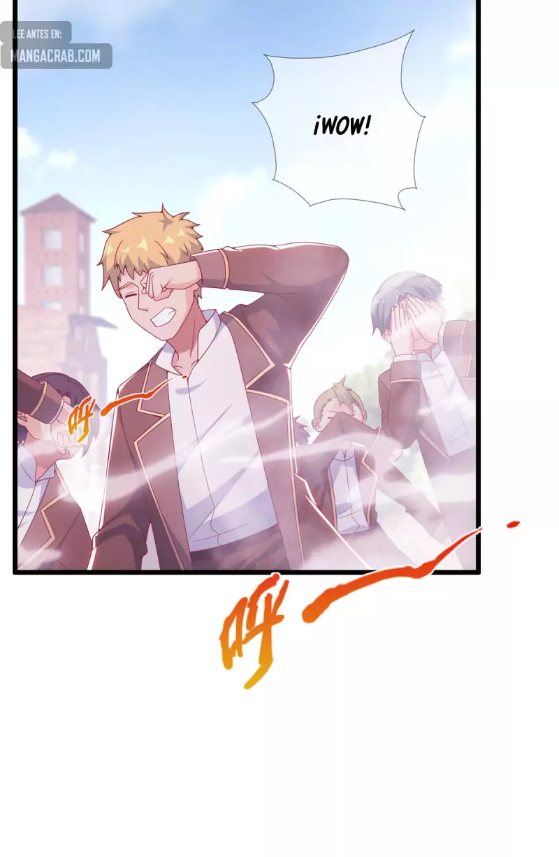 Mi Senpai Sabe Usar Magia — Capítulo 6 — 20