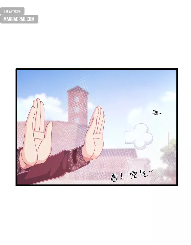 Mi Senpai Sabe Usar Magia — Capítulo 6 — 21