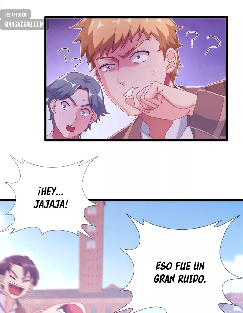 Mi Senpai Sabe Usar Magia — Capítulo 6 — 22