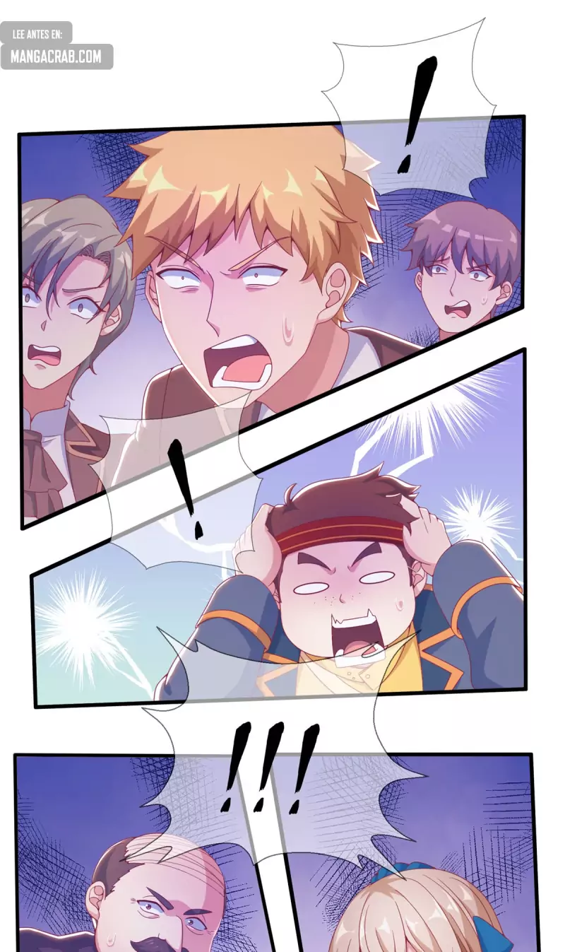 Mi Senpai Sabe Usar Magia — Capítulo 6 — 28
