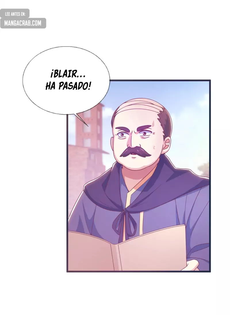 Mi Senpai Sabe Usar Magia — Capítulo 6 — 31