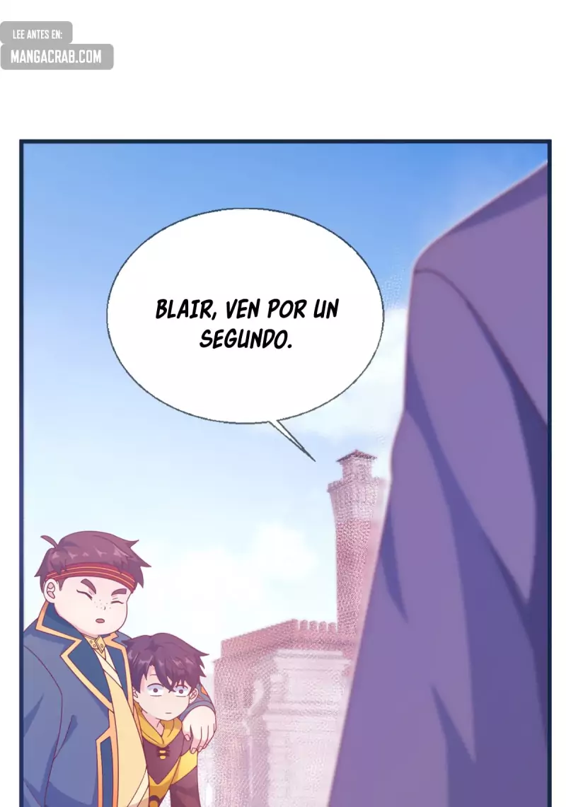 Mi Senpai Sabe Usar Magia — Capítulo 6 — 33