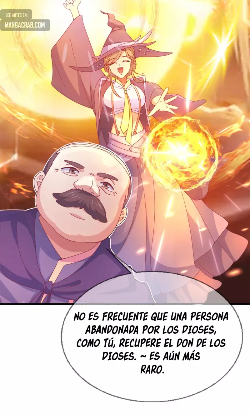 Mi Senpai Sabe Usar Magia — Capítulo 6 — 39