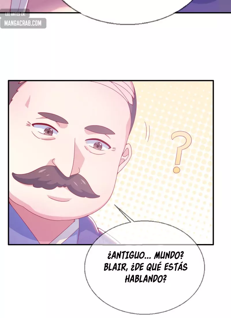 Mi Senpai Sabe Usar Magia — Capítulo 6 — 41