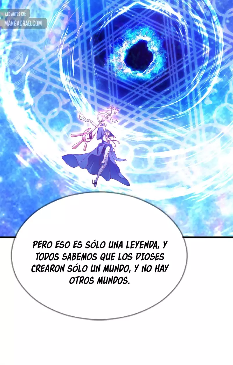 Mi Senpai Sabe Usar Magia — Capítulo 6 — 45