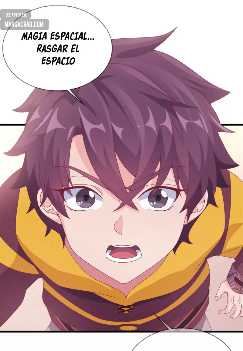 Mi Senpai Sabe Usar Magia — Capítulo 6 — 46