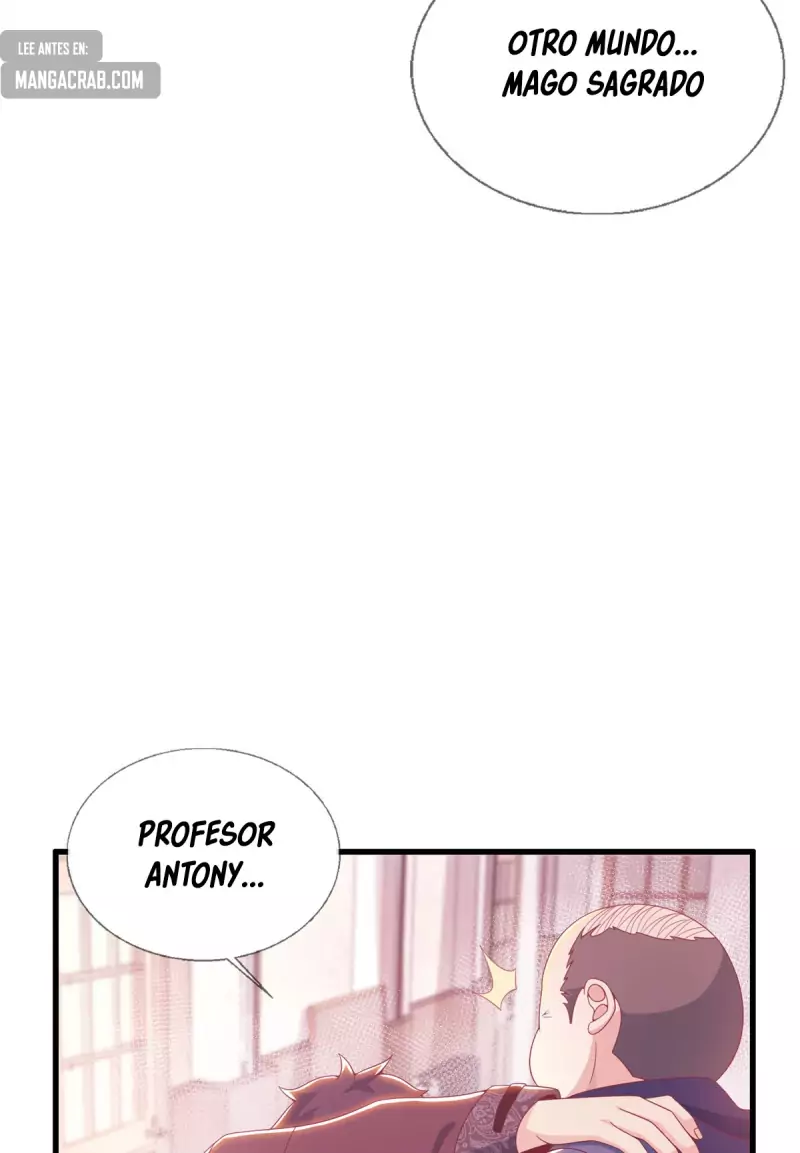 Mi Senpai Sabe Usar Magia — Capítulo 6 — 47