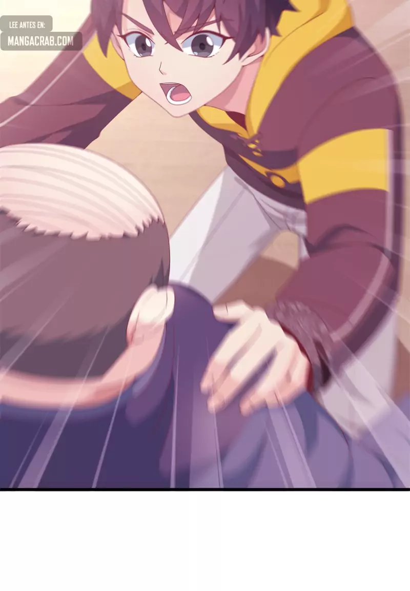 Mi Senpai Sabe Usar Magia — Capítulo 6 — 49